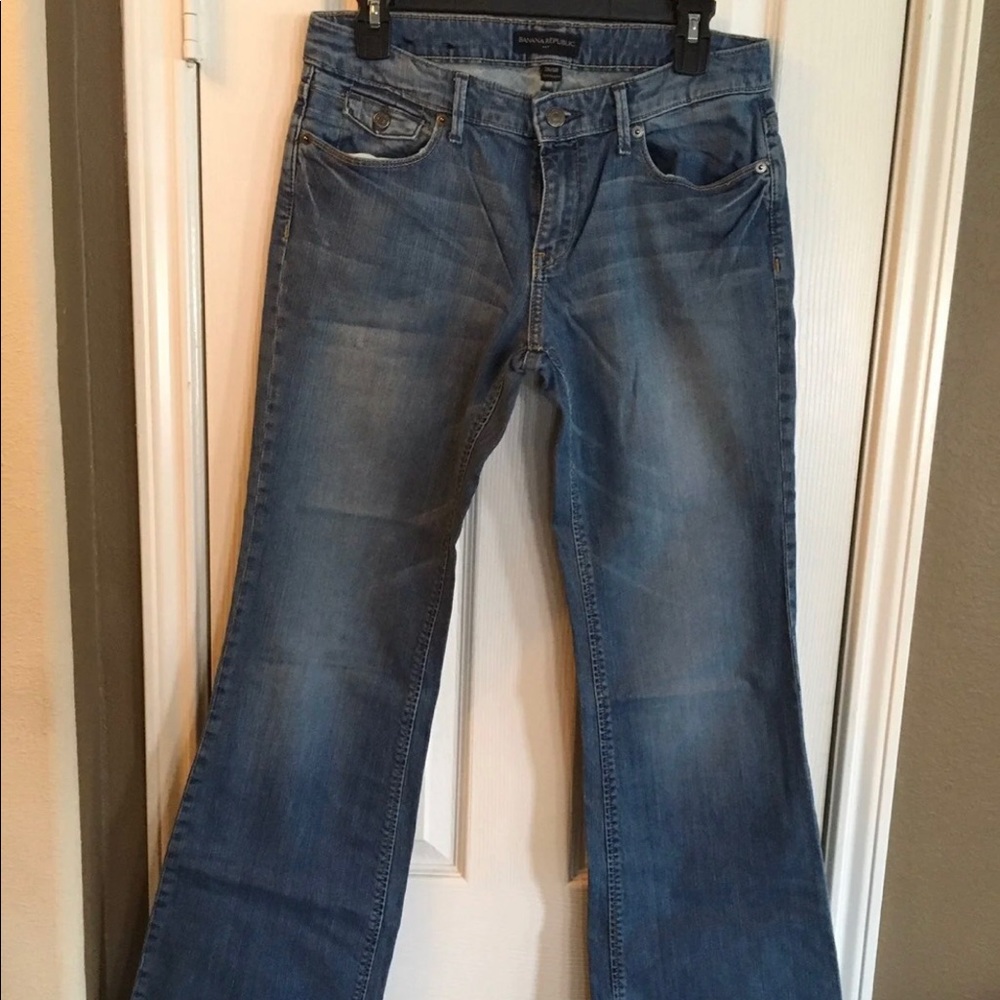 ✨LIKE NEW!✨ Banana Republic jeans
